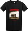 Men's Cotton Shirt Alter Bridge Fortress Short Sleeves Black