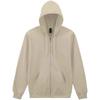 Gildan Unisex Adult Softstyle Midweight Full Zip Hoodie