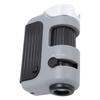 Pocket Microscope 120X with LED Light Educational Portable Handheld Microscope for Classroom Lab Students