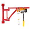 200kg Remote Control Folding Arm Wall Hoist