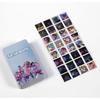 K-Pop Demon Hunters Photocard + Sticker Set – Huntrix & Saja Boys (2 Options)