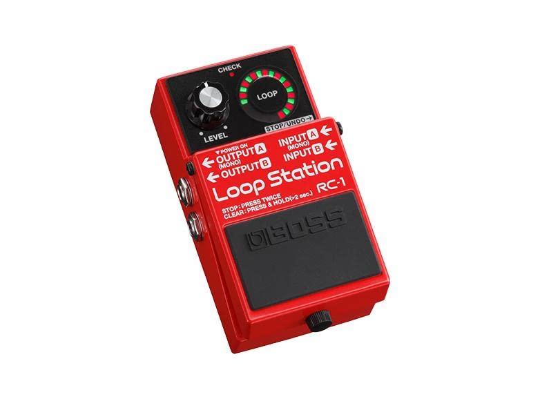 BOSS Loop Station Looper RC-1