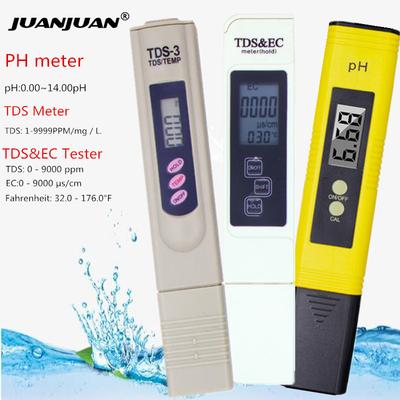 Instrumentos de medição – Medidores de pH 