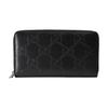 Gucci Leder Geldbörse Herren Schwarz
