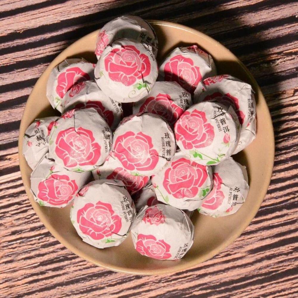 Jin Zhen Dian Yun Nan Rose Aroma Loose Leaf Black Tea 500g