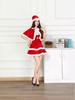 Sexy Strapless Christmas Bunny Outfit - Adult Party Dance Nightclub Dress