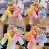 Cute Ice Cream Keychain Pvc Pendant Fashionable Gift Wholesale