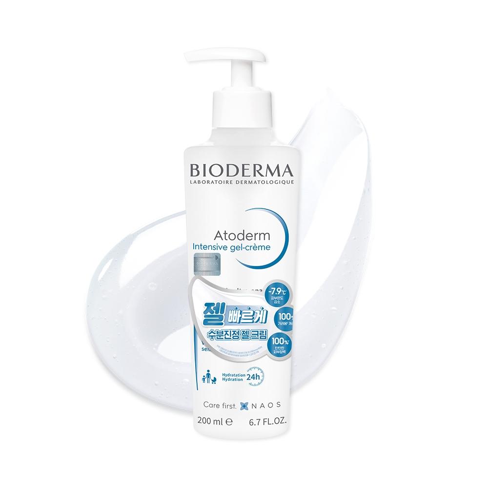 Bioderma Atoderm Intensive Gel Cream 200ml