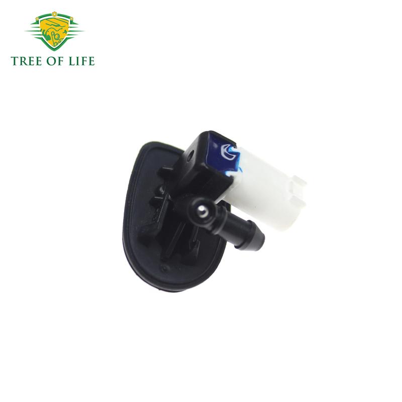 Car Left Right Windscreen Washer Nozzle Heated 61667410761 For Mini Clubman F54 2014-2024 Windshield Washer Nozzle 7410761
