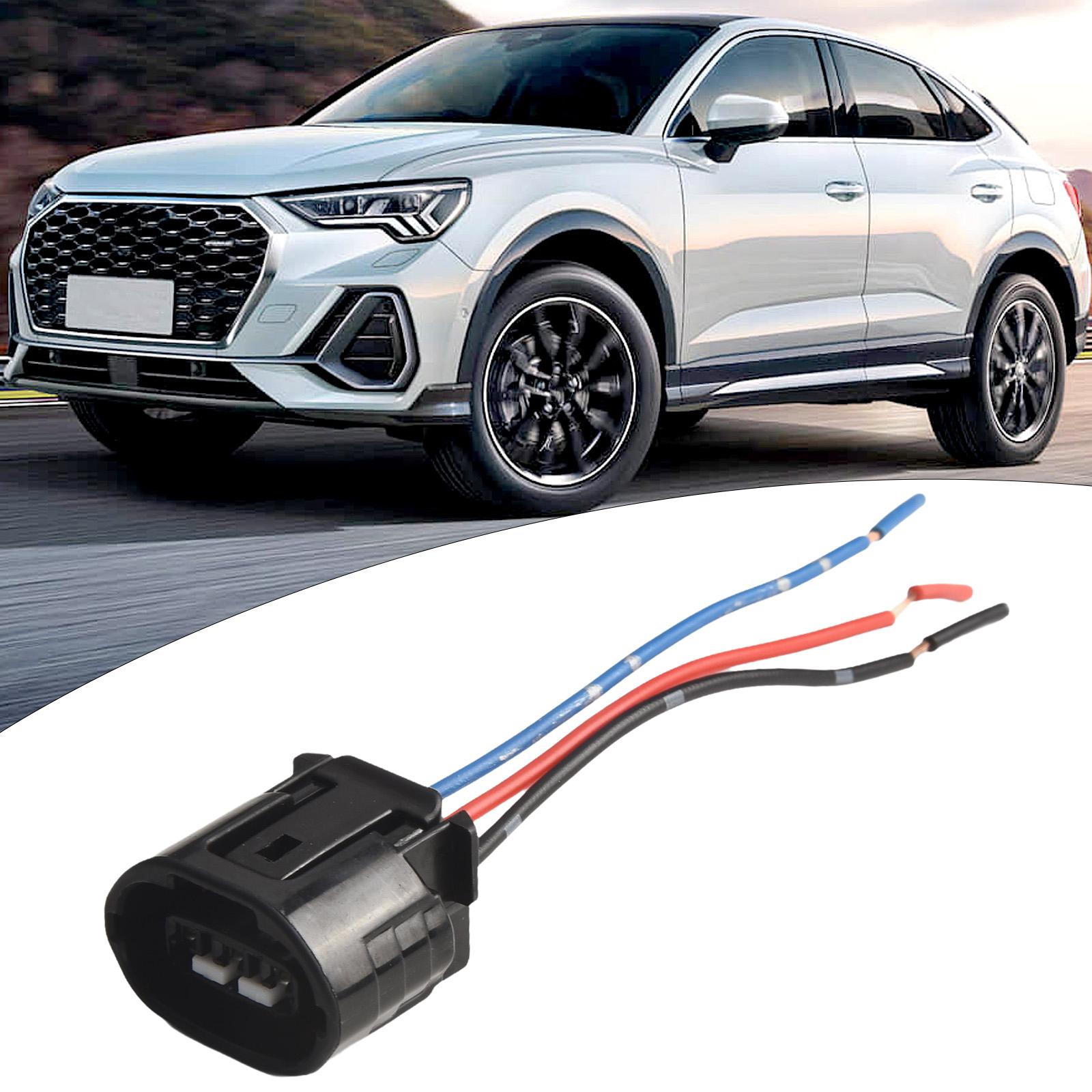 

1 Pcs Car Alternator 3-Wire Regulator Harness For Toyota For Suzuki Pigtail Electrical Connector Wire Harness Car Accessories