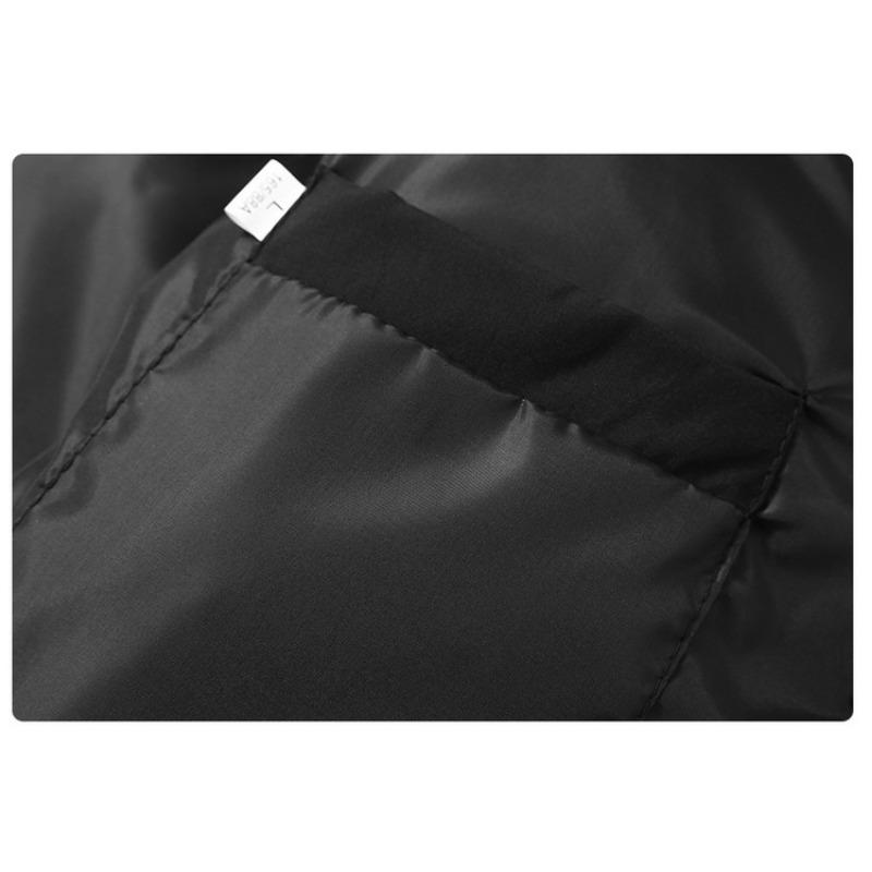 Mens Thickened Warm Casual Sleeveless Cotton Padded Vest Winter Autumn Fashion Outerwear