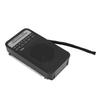 Portable AM FM Radio Anti Interference Transistor Radio with Loud Speaker 3.5mm Headphone Jack Battery Operated for