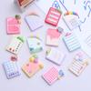 Creative DIY Cartoon Drawing Board with Resin Charms & Handmade Accessories for Crocs