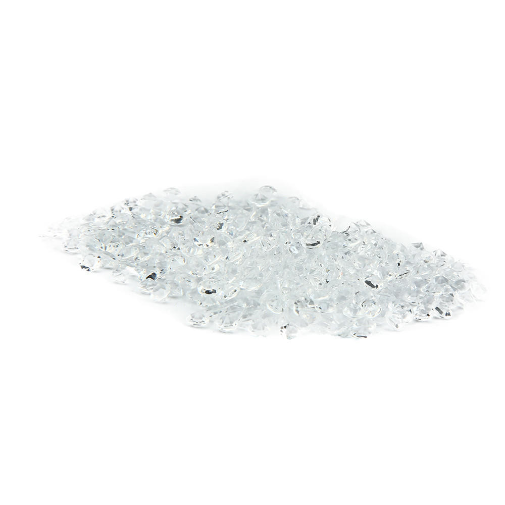 (Nikita) 2000 Pcs 3mm Wedding Decoration Diamond Crystal Party Festive SS12 2.83.1MM