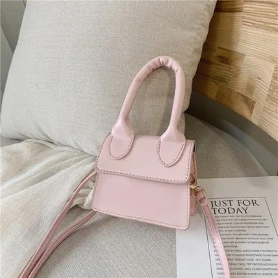 Women's Flap Crossbody Bag Mini Shoulder Bag Small Messenger Bag