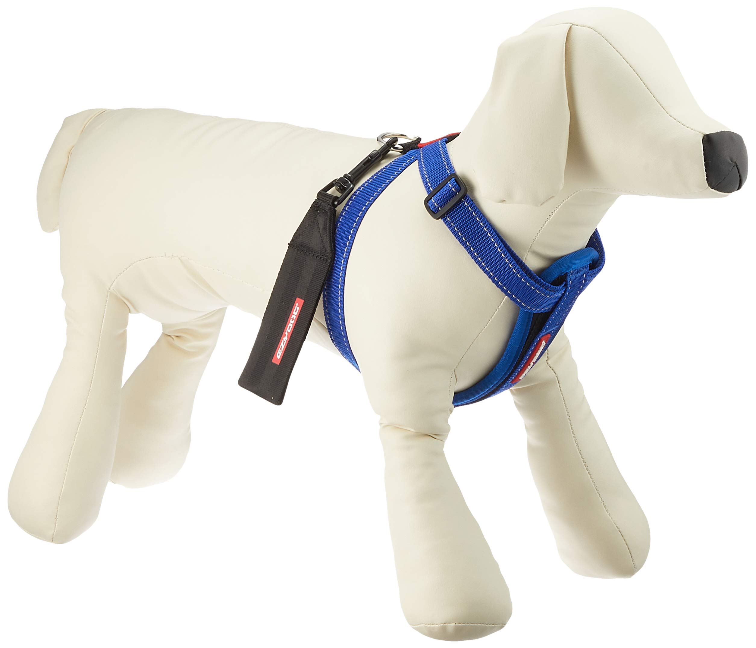 

Shintoa Trading EZYDOG Harness M Blue синий