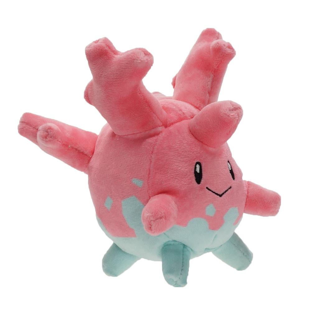 Pokemon Corsola Plush Animal Toy With Pp Cotton Filling For Kids Gift Playroom Decor