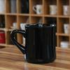 Diner Black Mug 500ml