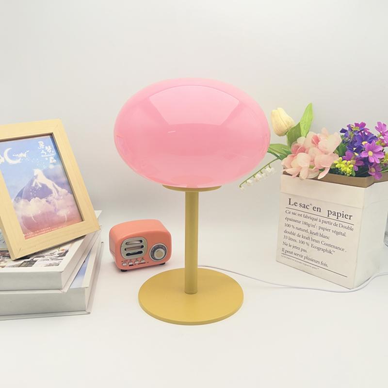 

Эстетическое украшение комнаты дома Светодиодный светильник для комнаты Лампы на прикроватной тумбочке Лампы на прикроватной тумбочке Украшения для спальни Освещение для декора