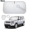 Car Windshield Sun Shade for Land Rover Discovery L318 L319 L462 3 4 2010-2024 Reflector Sunshade Offers Protection Accessories