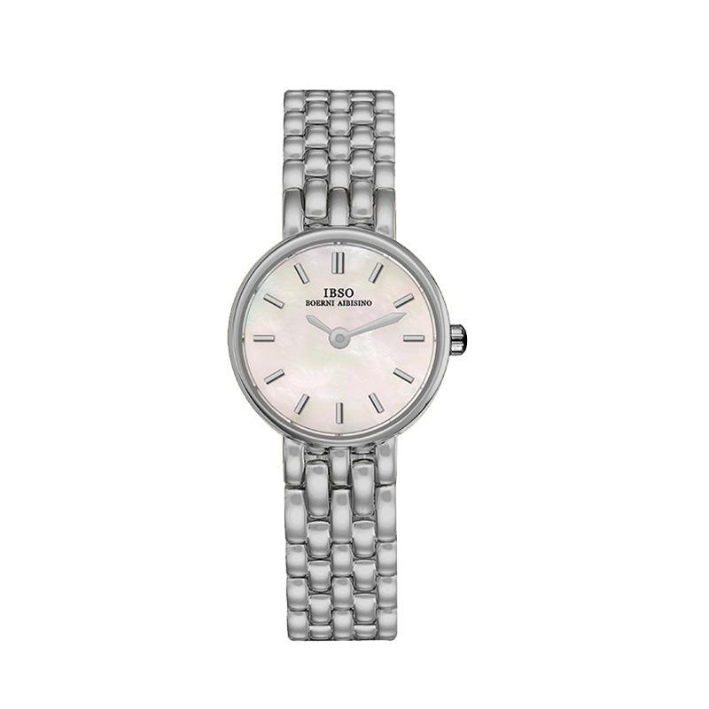 Steel Belt Women S Watch Fritillary Plate 6868