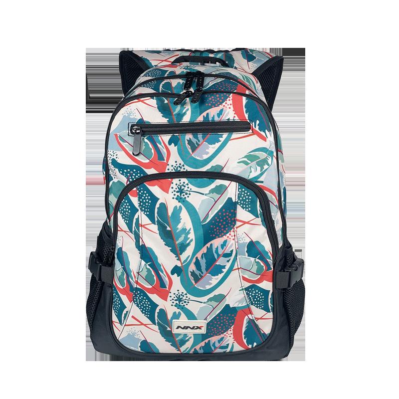 

Модный рюкзак для поездок на работу большой вместимости: Ткань Оксфорд Путешествия и Бизнес 33x15x47 cm