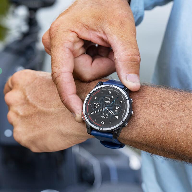 Смарт-часы Garmin quatix 7 Pro