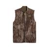 PUMA Vests Men's Gray Olive Stand Collar Other (Unisex) Vests 63778701 DOV | Dusty Olive