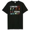 Amplified Unisex Adult From Zero Linkin Park T-Shirt