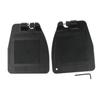 2 Pairs of Legrests, Footrests, Footplate for