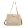 Fashion Bag For Women With Pu Material And Large Capacity For Daily Use