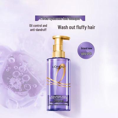 L'Oréal Volumizing Oil Control Silicone-Free Shampoo