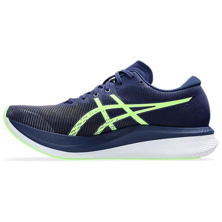 ASICS Magic Speed 3 'Blue Expanse Illuminate Green' Men's 1011B703-401