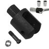 1/2-Zoll Antrieb Breaker Power Knuckles Stangenkopf Stecknuss Starke Arme Power Stangenkopf Stecknuss Radschlüssel Knuckles Gelenk