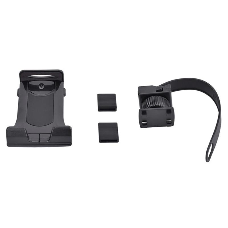 Exercise Bike Phone Holder Universal Motorcycle Handlebar Stand Mount Cell Phone Holder Bracket CradlesFitness Equipment