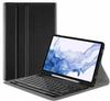 Keyboard case for samsung galaxy TAB S9 FE 10.9 SM-X510 SM-X516
