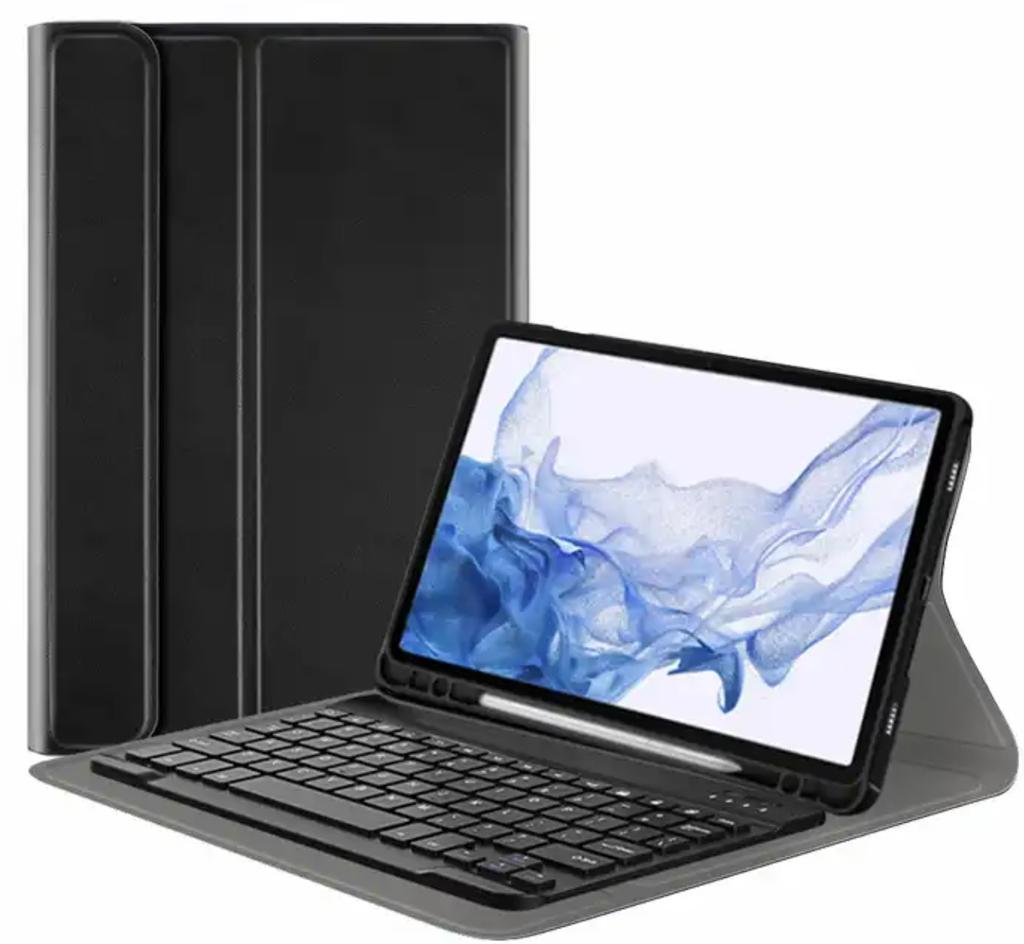 Keyboard case for samsung galaxy TAB S9 FE 10.9 SM-X510 SM-X516