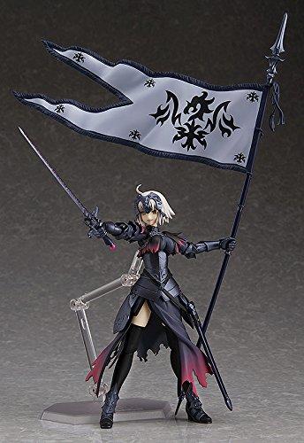 Figma Order bemalte bewegliche Figur Fate/Grand Avenger/Jeanne d'Arc [Alter] Nicht maßstabsgetreues ABS&PVC