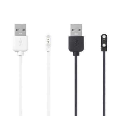 60 cm Snabbladdningskabel Magnetisk USB-strömkabel för Klocka Lite 2/Air/C2 Smartklocka Lätt och Bärbar Design