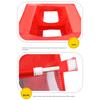 Fire Truck Play Tent For Kids Foldable Pop Up Play Tent With Siren Button Birthday Christmas Gifts For Boys Girls