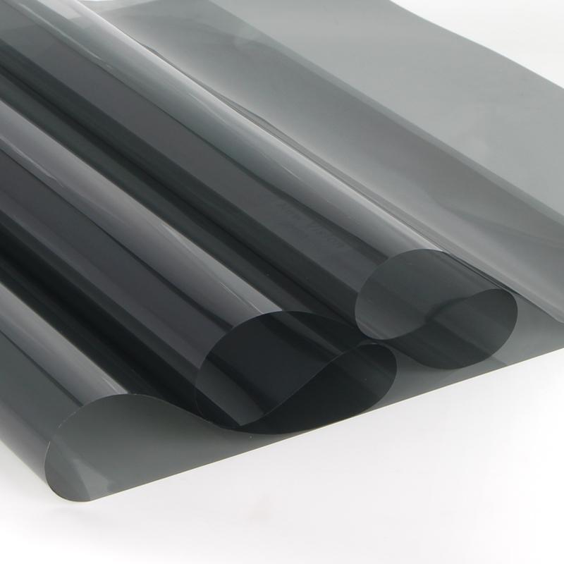 50cmX300cm IR80% UV99% Anti-glare UV Protection High Quality Nano Ceramic Solar Car Window Tint Film