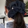geegee rustle big scrunchie (4color)