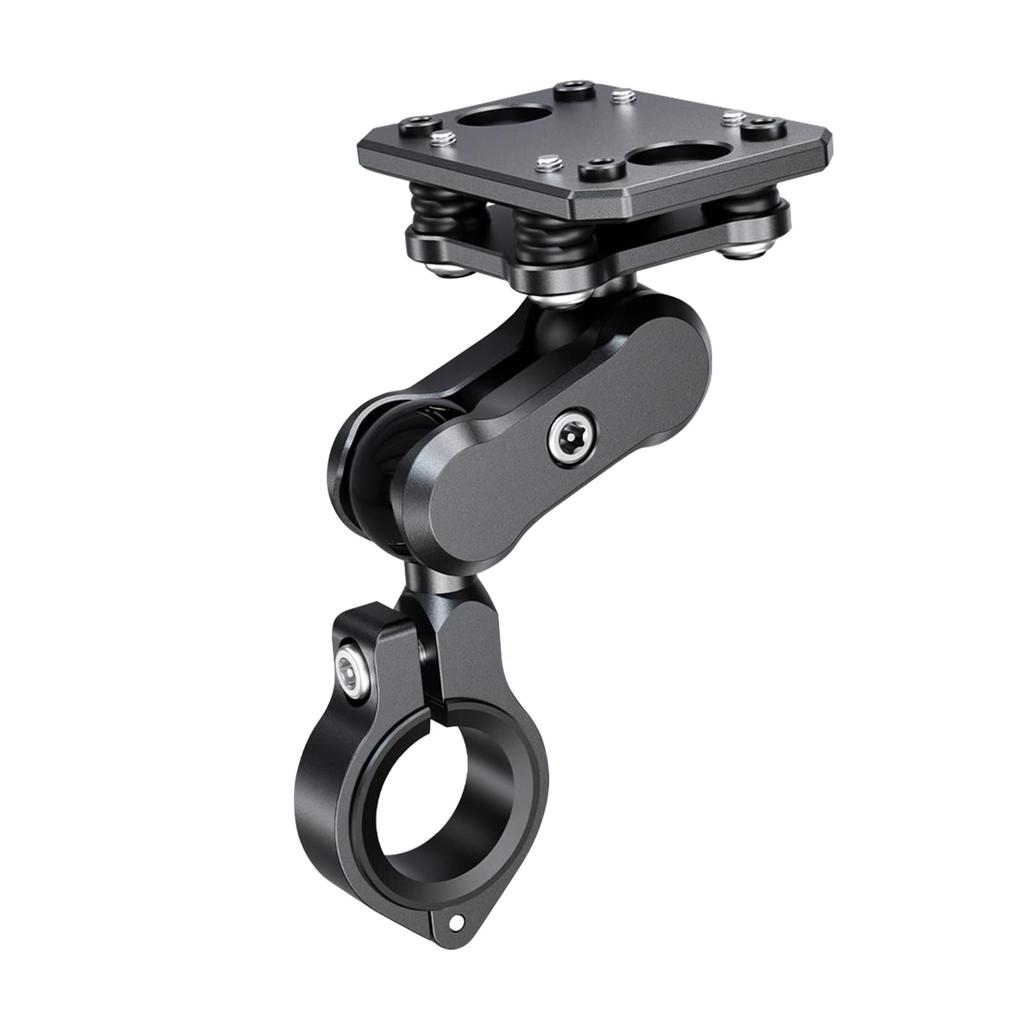 Maxwin M2 Series Optional Accessory Mount Bracket with for Main Unit Mounting Multi-Bar (Compatible 22-32mm) Motorcycles, Bracket, M2-KIT07
