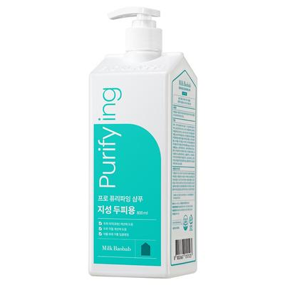Pro Purifying Shampoo für fettige Kopfhaut, 800 ml, 1 Einheit