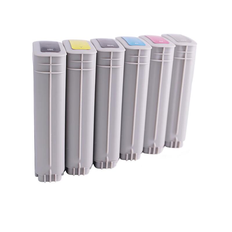 Generic 72# Six-Color Ink Cartridge Set for HP Printers
