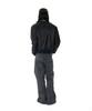 Aakam Piping Leather Blouson (Black)