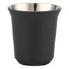 Double Wall Coffee Mug 304 Stainless Steel Insulation Capsule Cup for Kitchen Supplies