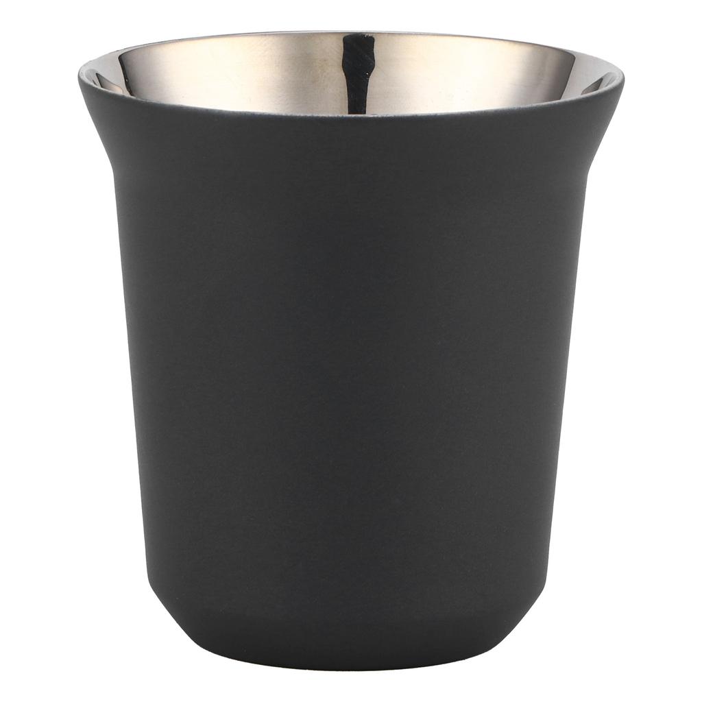 Double Wall Coffee Mug 304 Stainless Steel Insulation Capsule Cup for Kitchen Supplies