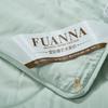 Fuanna Cool Touch Lyocell Antibacterial Summer Quilt