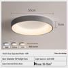 Traumblase Minimalistische LED-Deckenleuchte